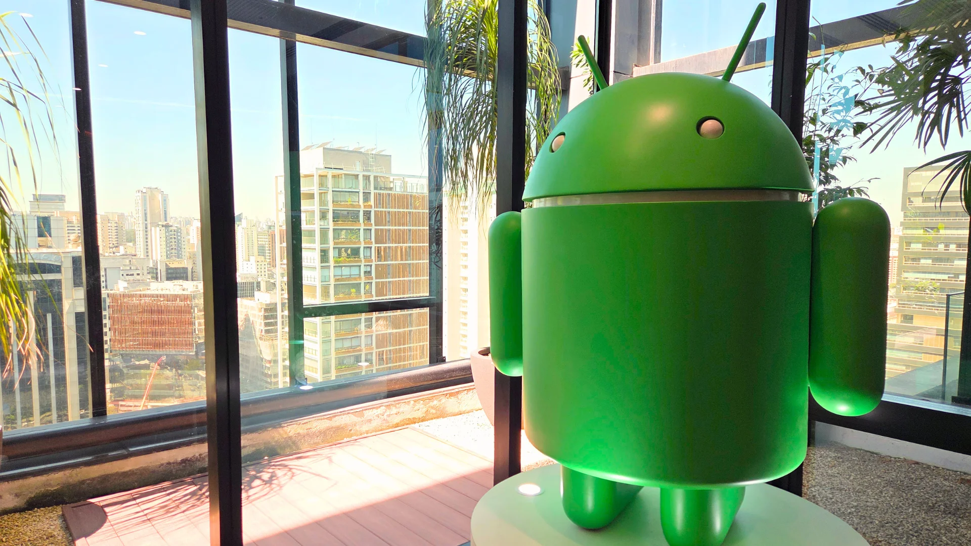 Android mascote 4