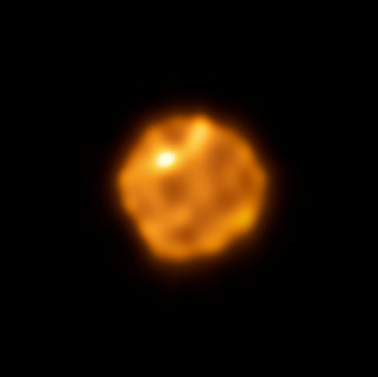 estrela betelgeuse