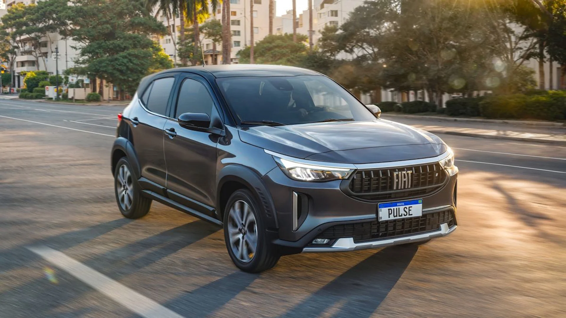 Fiat Pulse 2026