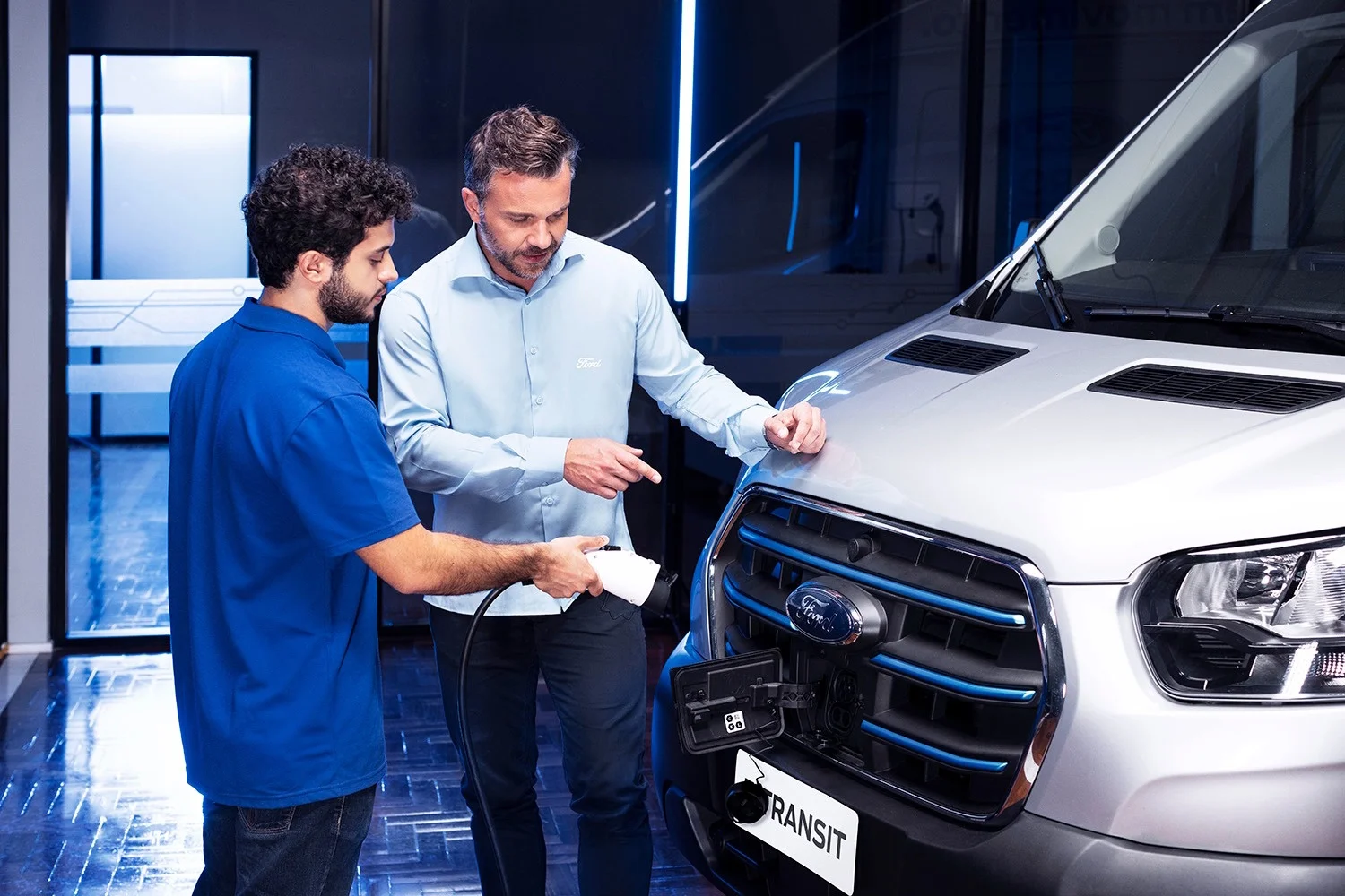 Ford Enter Auto