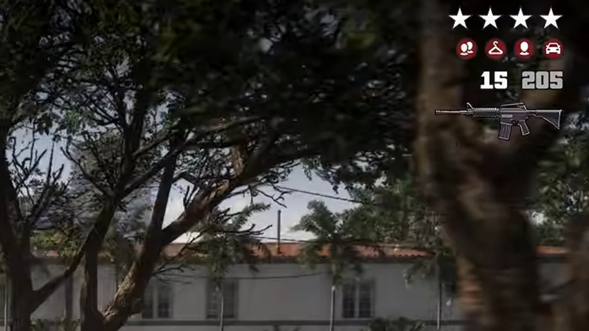 GTA 6 &iacute;cones procurado