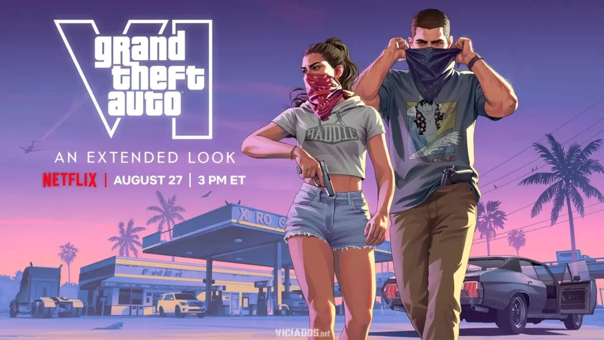 GTA 6 Netflix
