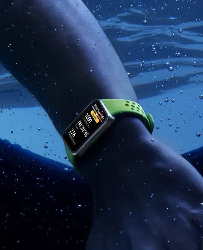 huawei band 10