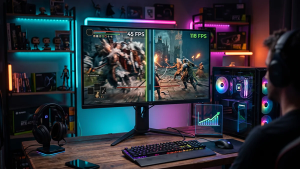IA pode salvar os games em tempos de crise de hardware; entenda
