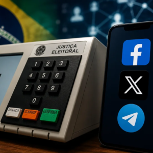 Instagram é o maior palanque online dos candidatos das Eleições 2026