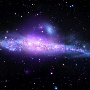 Joias galácticas brilham em nova galeria do Chandra da NASA