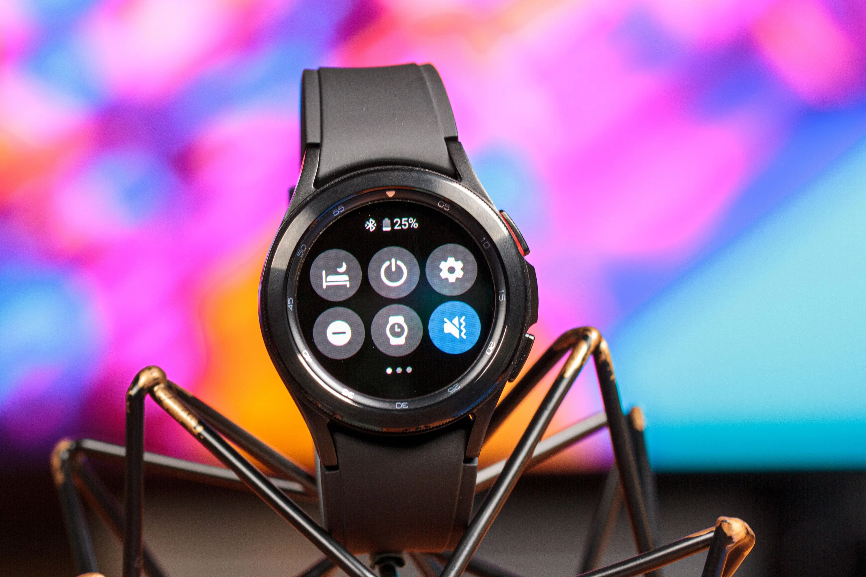Editar informações da imagem Samsung Galaxy Watch 4 Classic