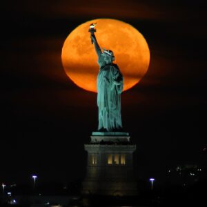 Lua cheia de setembro de 2026 – Quando, onde e como ver a Lua Cheia