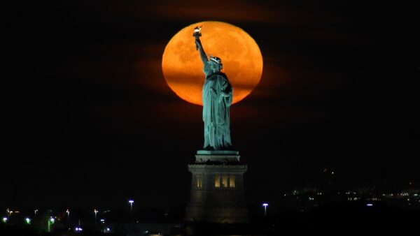 Lua cheia de setembro de 2026 – Quando, onde e como ver a Lua Cheia
