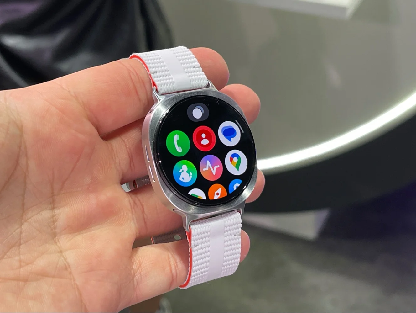 Galaxy watch 8