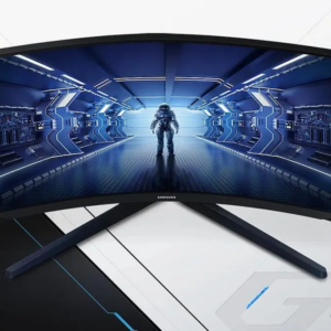 Mercado Livre faz queima: Monitor Samsung Odyssey 34" por R$ 1.511