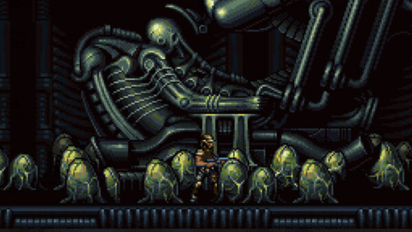 Mike Diver, autor de 'Aliens: The Video Games', fala sobre jogos Alien esquecidos, rastreando desenvolvedores de jogos retrô e o futuro do Xenomorfo (entrevista)