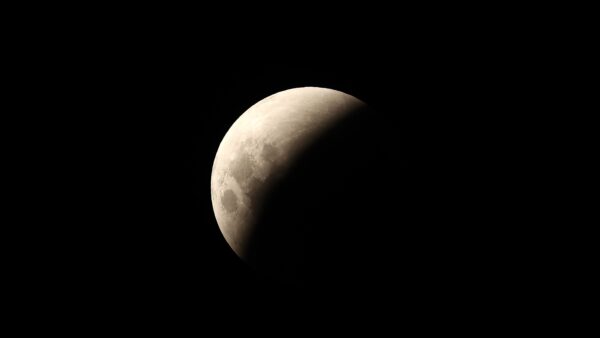 Minha coisa favorita no céu noturno aparece em 28 de agosto – e prova que a Terra é uma esfera
