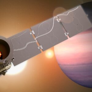Missão Pandora da NASA inicia estudo de exoplanetas e estrelas hospedeiras