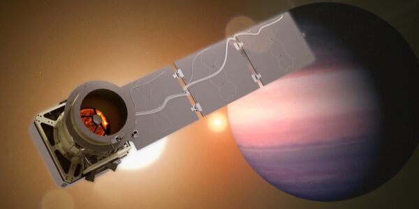 Missão Pandora da NASA inicia estudo de exoplanetas e estrelas hospedeiras