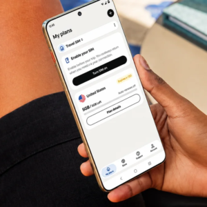 Motorola lança chip virtual para você usar 5G fora do Brasil