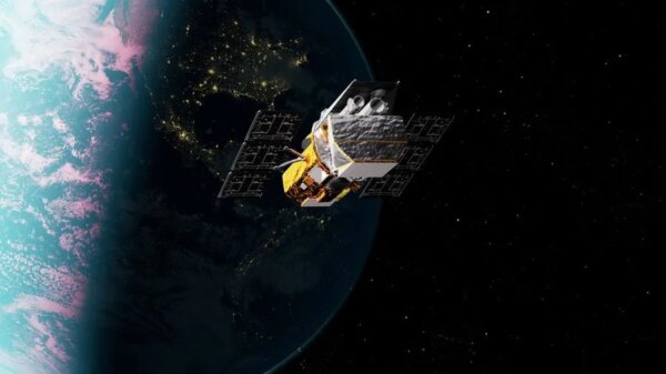 NASA atualiza os próximos passos para a missão comercial Swift Boost
