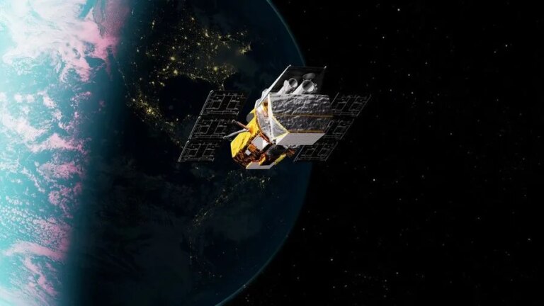 NASA atualiza os próximos passos para a missão comercial Swift Boost