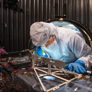 NASA conclui instrumento científico implantado por astronautas para a superfície lunar