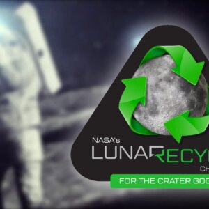 NASA convida a mídia para o evento final do desafio LunaRecycle no Alabama