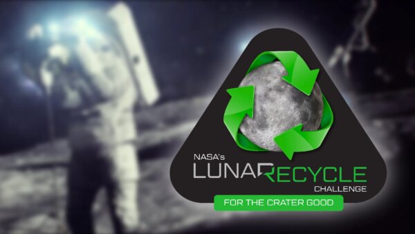 NASA convida a mídia para o evento final do desafio LunaRecycle no Alabama