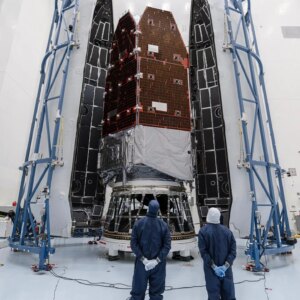 NASA define cobertura para lançamento do telescópio espacial romano da Flórida