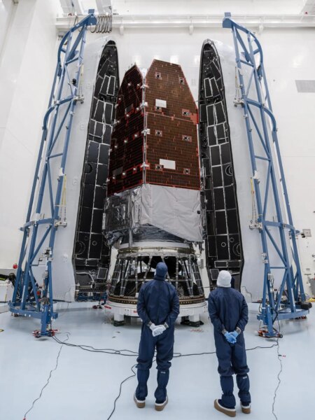 NASA define cobertura para lançamento do telescópio espacial romano da Flórida