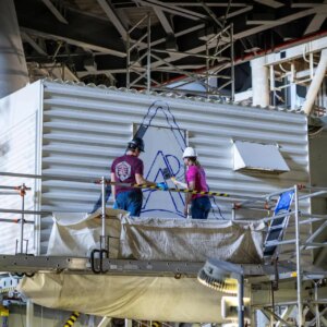 NASA estabelece centros estaduais para aumentar a força de trabalho técnica aeroespacial