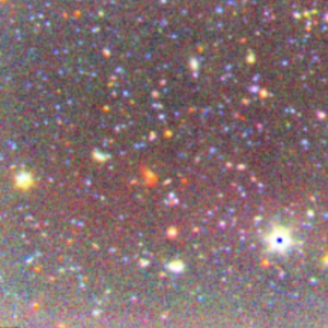 Na Nuvem 9: Os astrônomos descobriram a primeira galáxia sem estrelas?