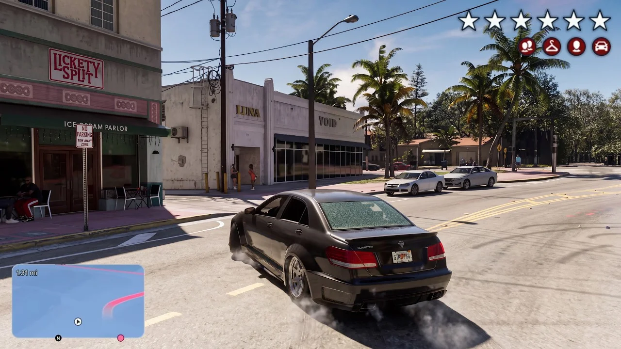 Editar informações da imagem gta-6