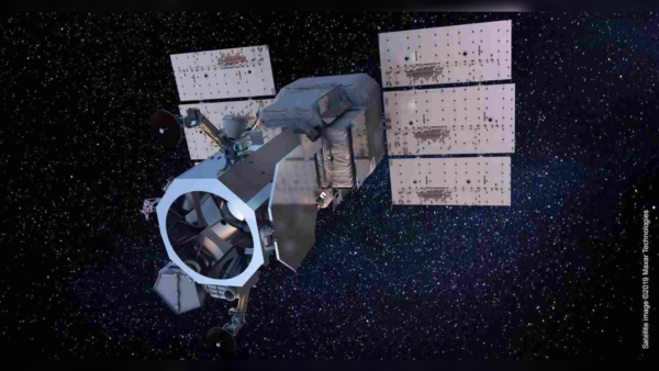 Neste dia no espaço! 13 de agosto de 2014: O revolucionário satélite de observação da Terra WorldView-3 é lançado em órbita