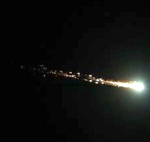 Neste dia no espaço! 14 de agosto de 1992: Chuva de meteoritos atinge Uganda
