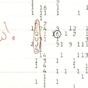 Neste dia no espaço! 15 de agosto de 1977: Misterioso 'Uau!' Sinal impulsiona busca por ET