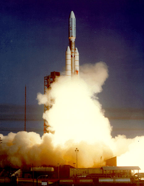 Neste dia no espaço! 20 de agosto de 1977: A Voyager 2 é lançada para os planetas exteriores