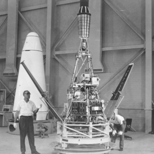 Neste dia no espaço! 23 de agosto de 1961: Lançamento espacial fracassado do Ranger 1