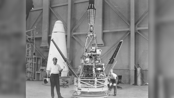 Neste dia no espaço! 23 de agosto de 1961: Lançamento espacial fracassado do Ranger 1