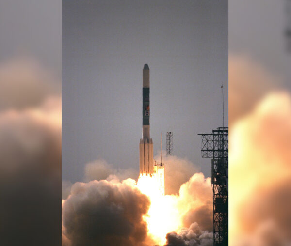 Neste dia no espaço! 25 de agosto de 1997: NASA lança Advanced Composition Explorer para rastrear o vento solar e muito mais