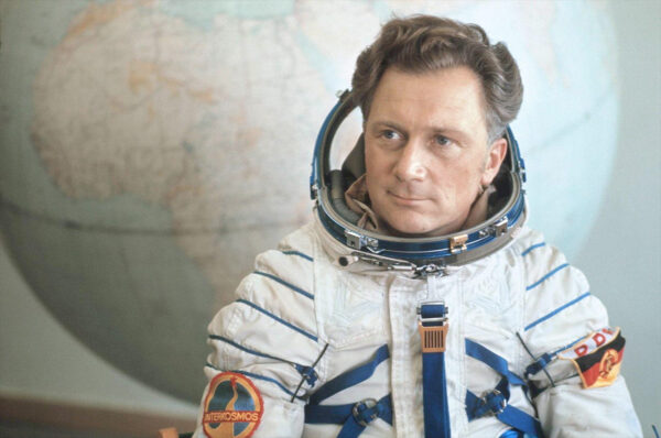 Neste dia no espaço! 26 de agosto de 1978: Sigmund Jähn torna-se o primeiro alemão no espaço