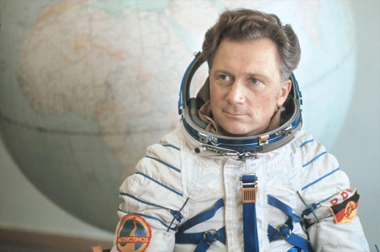 Neste dia no espaço! 26 de agosto de 1978: Sigmund Jähn torna-se o primeiro alemão no espaço
