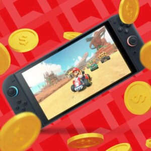 Nintendo Switch 2 cai para R$ 3.485 no PIX e queima estoque na Shopee!