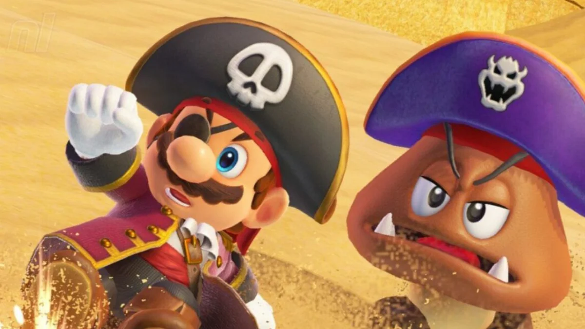 Nintendo Pirataria