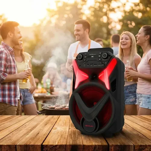 VibeSound V8 Power