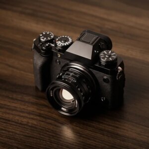 Nova lente F1.4 para Fujifilm custa apenas R$ 535