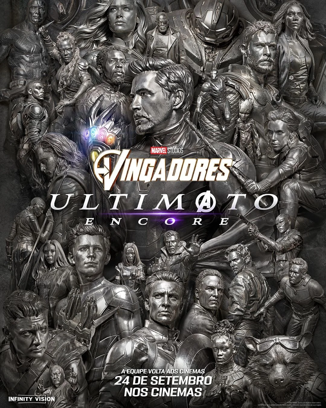vingadores ultimato encore