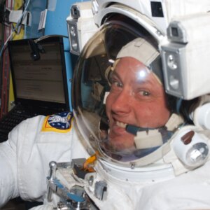 O astronauta da NASA Mike Fincke deixa a NASA, a carreira inclui 4 voos espaciais