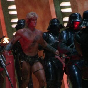 O filme ‘Masters of the Universe’ deste ano não foi a primeira tentativa de Hollywood de capturar o poder de He-Man; eles tentaram em 1987 e também falharam