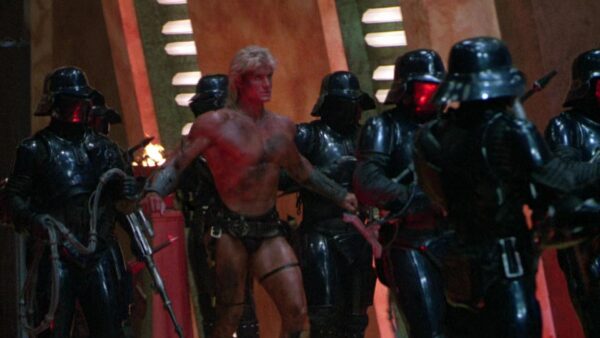O filme ‘Masters of the Universe’ deste ano não foi a primeira tentativa de Hollywood de capturar o poder de He-Man; eles tentaram em 1987 e também falharam