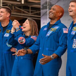 O piloto do Artemis II agradece à NASA por deixá-lo voar no Orion manualmente: ‘Ainda estou impressionado com essa confiança’