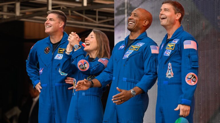 O piloto do Artemis II agradece à NASA por deixá-lo voar no Orion manualmente: ‘Ainda estou impressionado com essa confiança’