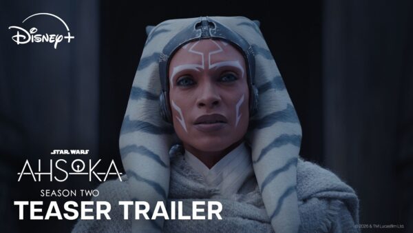 O primeiro trailer da 2ª temporada de 'Star Wars: Ahsoka' finalmente nos dá uma data de lançamento (vídeo)